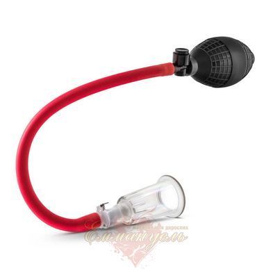 Temptasia Clitoral Pump by Blush &ndash; Beginner&rsquo;s Clitoral Pumping System, Black SO8839 &mdash; photos
