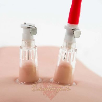 Temptasia Clitoral Pump by Blush &ndash; Beginner&rsquo;s Clitoral Pumping System, Black SO8839 &mdash; photos