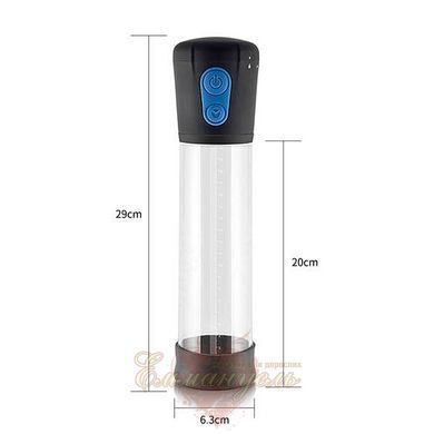 Vacuum pump Maximizer Worx Vx3 Auto Pro Pump Black 6452LV-361018 &mdash; photos