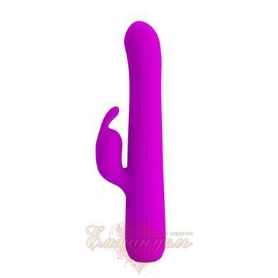 Вибратор - Pretty Love Julian Vibrator Purple 6603BI0679 фото