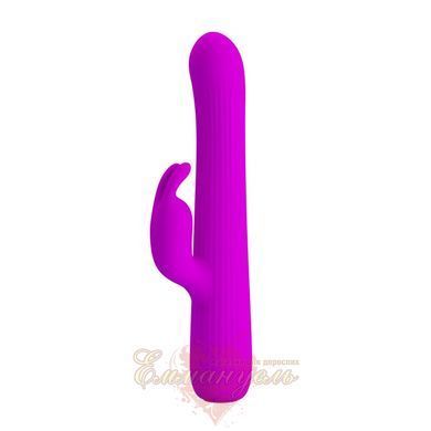 Вибратор - Pretty Love Julian Vibrator Purple 6603BI0679 фото