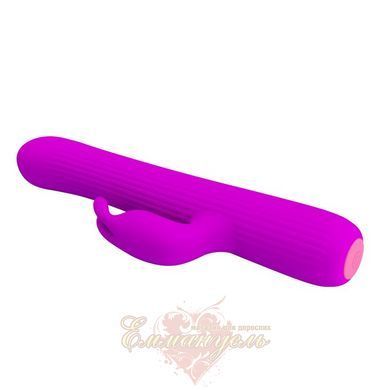 Вибратор - Pretty Love Julian Vibrator Purple 6603BI0679 фото
