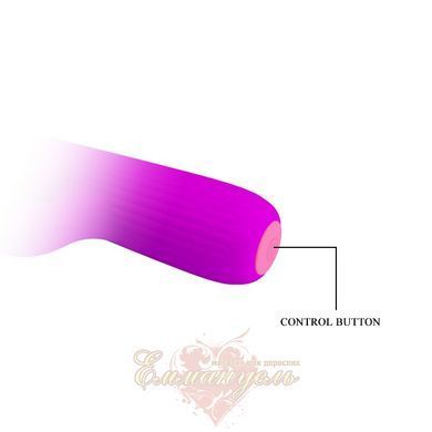 Вибратор - Pretty Love Julian Vibrator Purple 6603BI0679 фото