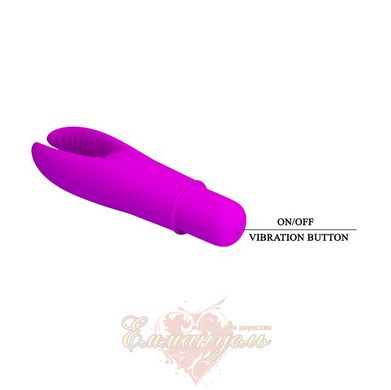 Вібромасажер - Pretty Love Hedy Vibrator Pink
