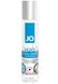 Water-based warming lubricant - System JO H2O WARMING (30ml) with peppermint extract