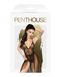 Bodysuit set and skirt - Penthouse Best Foreplay Black, M/L