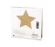 Пэстис - стикини - Bijoux Indiscrets - Flash Star Gold, наклейки на соски