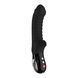 Point vibrator - G Fun Factory TIGER black, ribbed, suitable for anal stimulation SX0930 - photos (3