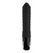 Point vibrator - G Fun Factory TIGER black, ribbed, suitable for anal stimulation SX0930 - photos (5