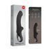 Point vibrator - G Fun Factory TIGER black, ribbed, suitable for anal stimulation SX0930 - photos (10