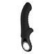 Point vibrator - G Fun Factory TIGER black, ribbed, suitable for anal stimulation SX0930 - photos (4