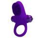 Эрекционное кольцо - Pretty Love Vibro Penis Ring II Blue 6603BI0728 фото 4