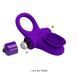 Эрекционное кольцо - Pretty Love Vibro Penis Ring II Blue 6603BI0728 фото 8