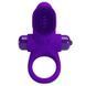 Эрекционное кольцо - Pretty Love Vibro Penis Ring II Blue 6603BI0728 фото 5
