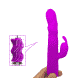 Вибратор - Pretty Love Julian Vibrator Purple 6603BI0679 фото 2