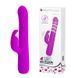 Вибратор - Pretty Love Julian Vibrator Purple 6603BI0679 фото 1