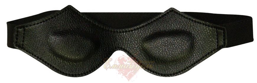 Набір БДСМ - 2490480 Bondage Set - black, стрінги, маска, наручники, кайдани, батіг